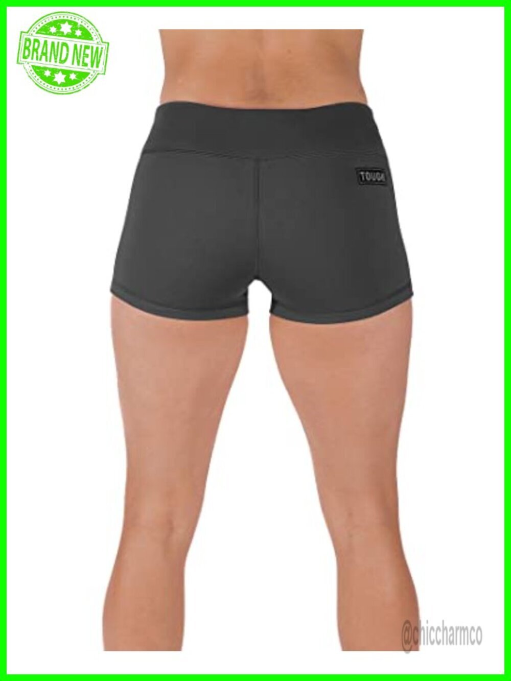 3" Lightweight Running Shorts with Zip Pocket Mesh Liner - Picture 5 of 5